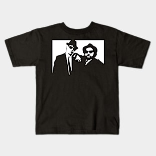 Blues Brothers Kids T-Shirt